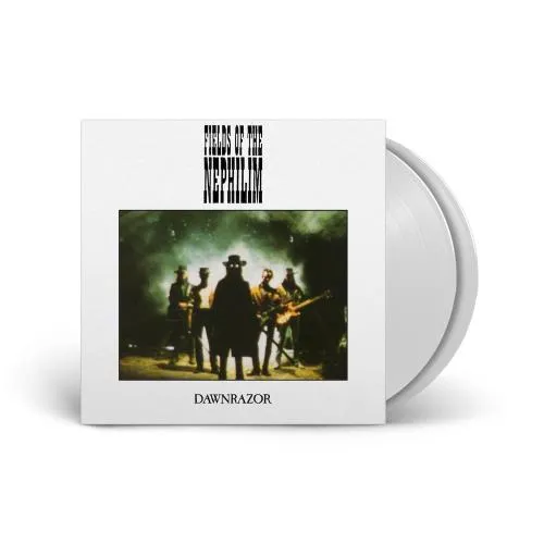 FIELDS OF THE NEPHILIM / フィールズ・オブ・ザ・ネフィリム / DAWNRAZOR (REMASTER) [[2LP]