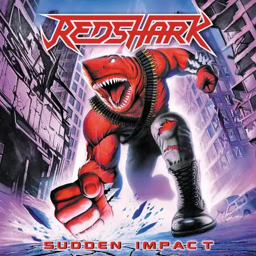REDSHARK / SUDDEN IMPACT