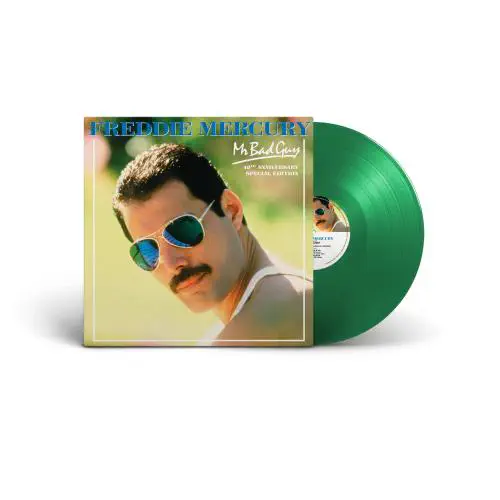 MR. バッド・ガイ - 40周年記念スペシャル・エディション (LP)/FREDDIE