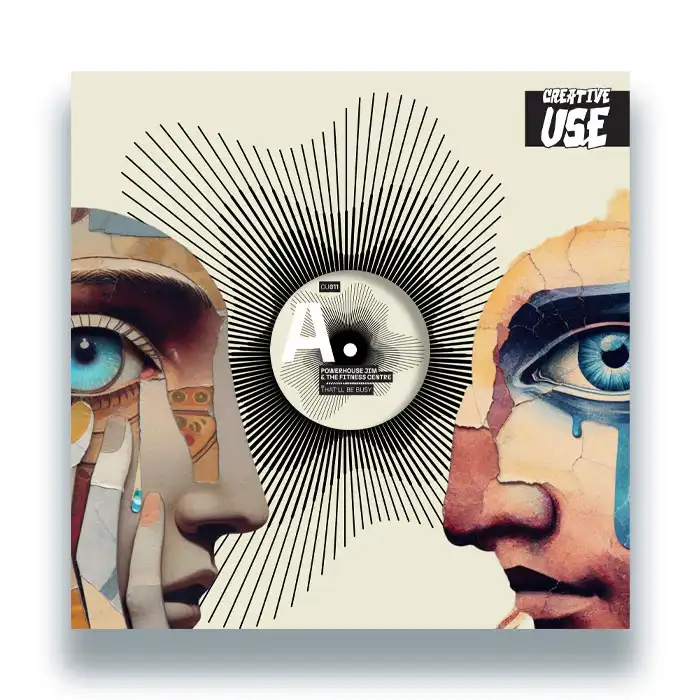 POWERHOUSE JIM & THE FITNESS CENTRE / THAT’LL BE BUSY EP