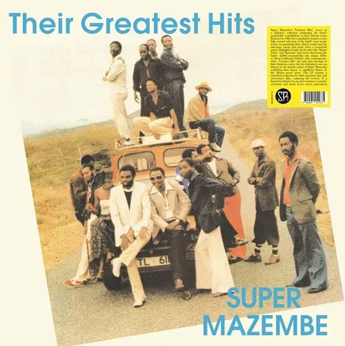 ORCHESTRA SUPER MAZEMBE / オーケストラ・スーパー・マゼンベ / THEIR GREATEST HITS