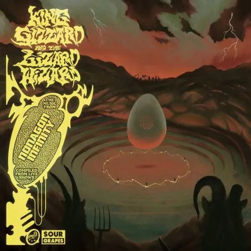 KING GIZZARD AND THE LIZARD WIZARD / キング・ギザード&ザ