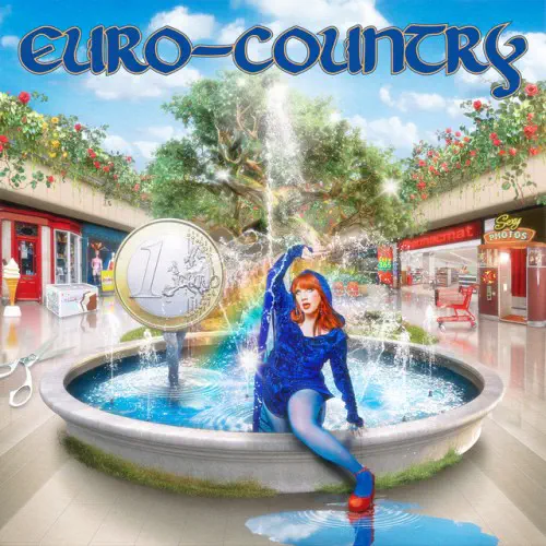 CMAT / EURO-COUNTRY (COLORED LP)