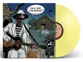 YUSUF (CAT STEVENS) / TELL 'EM I'M GONE (YELLOW COLOUR VINYL LP)