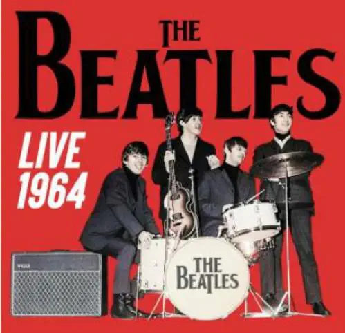 BEATLES / ビートルズ / LIVE 1964 <初回限定盤>