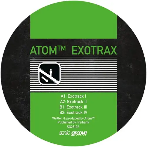 ATOM TM / アトムTM / EXOTRAX