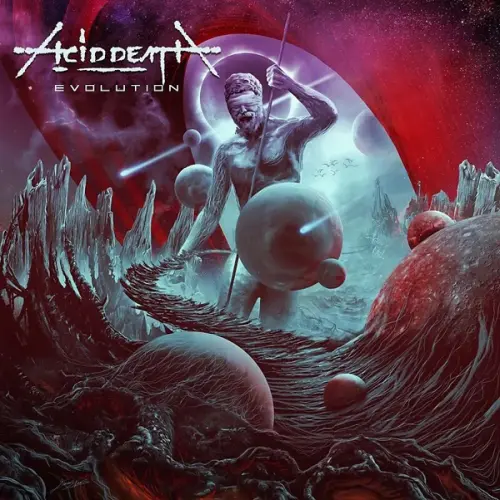 ACID DEATH / EVOLUTION