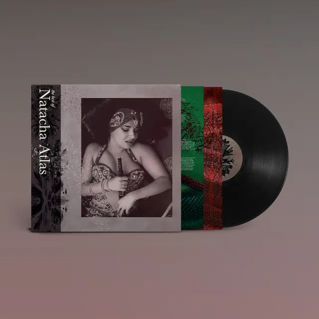 NATACHA ATLAS / ナターシャ・アトラス / THE BEST OF NATACHA ATLAS(2LP)