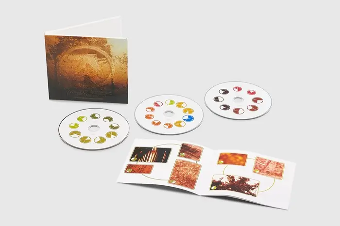 APHEX TWIN / エイフェックス・ツイン / SELECTED AMBIENT WORKS VOLUME II 3CD / セレクテッド・アンビエント・ワークス・ヴォリューム2(国内盤3CD)