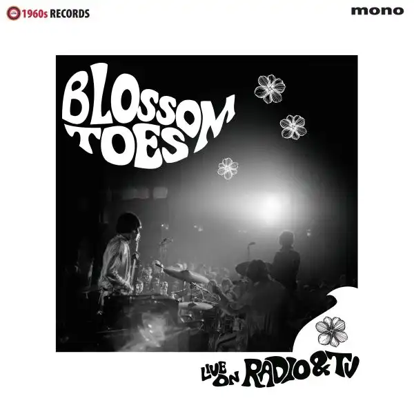 BLOSSOM TOES / ブロッサム・トウズ / LIVE ON RADIO & TV (LP)