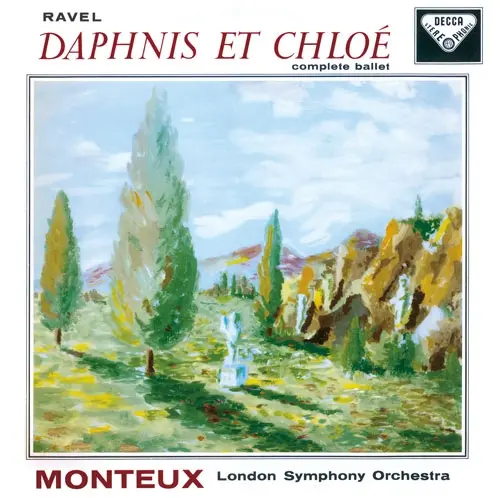 PIERRE MONTEUX / ピエール・モントゥー / ラヴェル: 管弦楽作品集 (2025年リマスター)