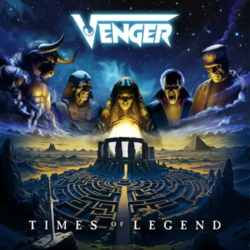 VENGER / TIMES OF LEGEND