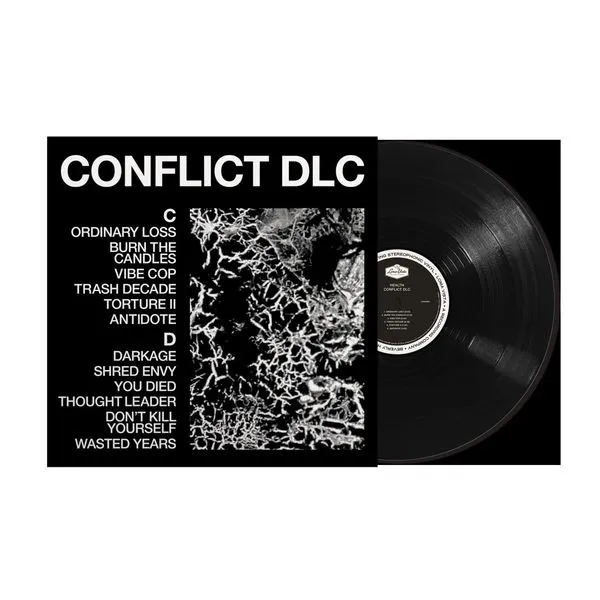 ヘルス / CONFLICT DLC? [LP]