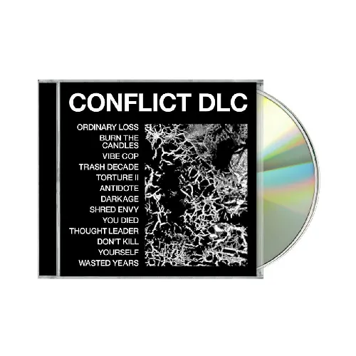 ヘルス / CONFLICT DLC? [CD]