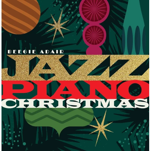 BEEGIE ADAIR / ビージー・アデール / Jazz Piano Christmas(LP)