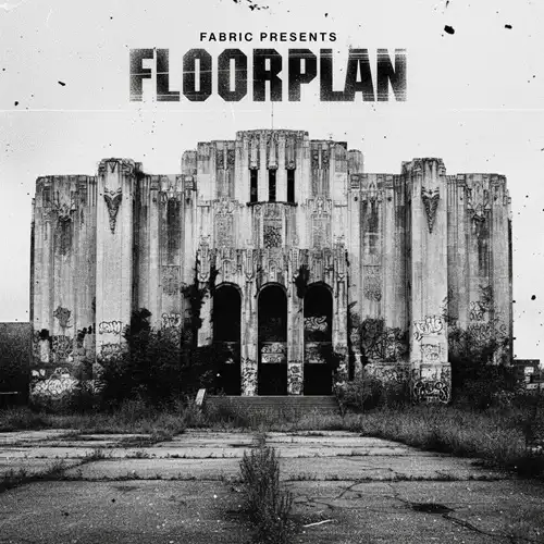 FLOORPLAN AKA ROBERT HOOD   / フロアプラン / FABRIC PRESENTS FLOORPLAN (LP)