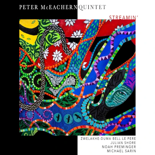 PETER MCEACHERN / Streamin'