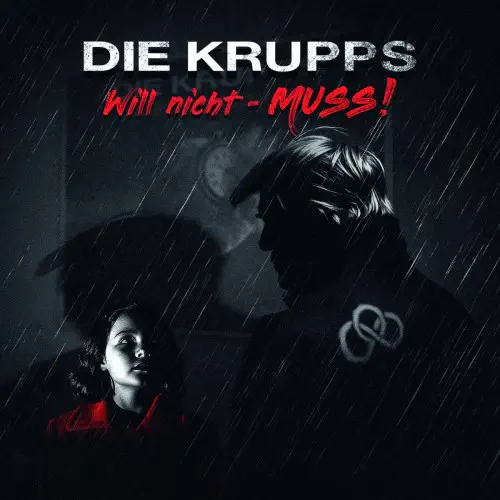 DIE KRUPPS / ディ・クルップス / WILL NICHT - MUSS! / ON COLLISION COURSE