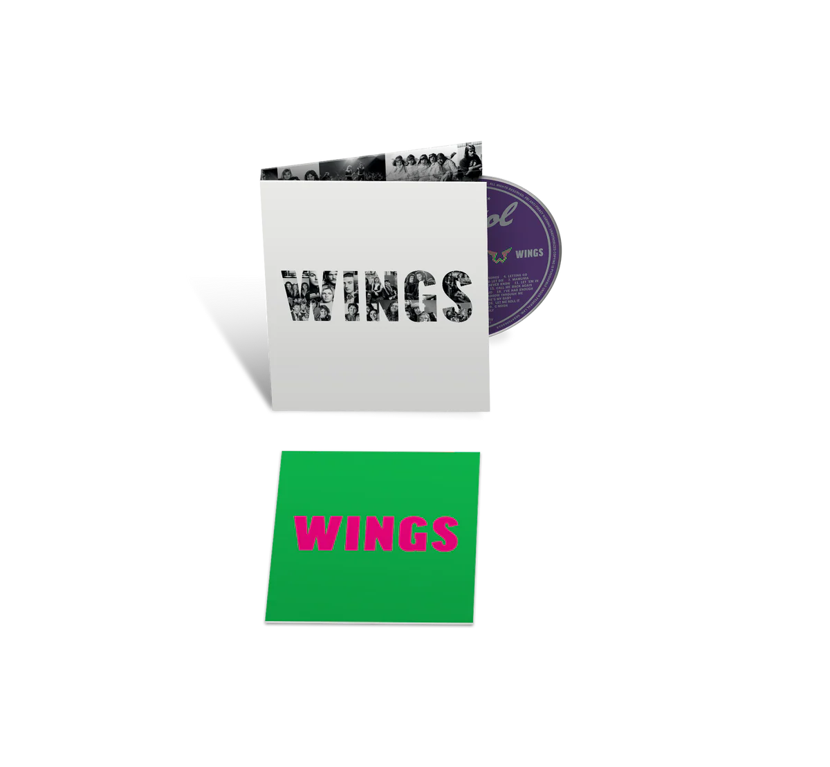 さ*び様 PAUL McCARTNEY & WING Blu-ray Audio WINGS - BLU-RAY COLLECTION (BLU-RAY AUDIO)/PAUL MCCARTNEY & WINGS