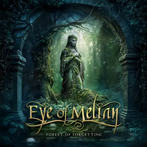 EYE OF MELIAN / FOREST OF FORGETTING  (BLACK VINYL)