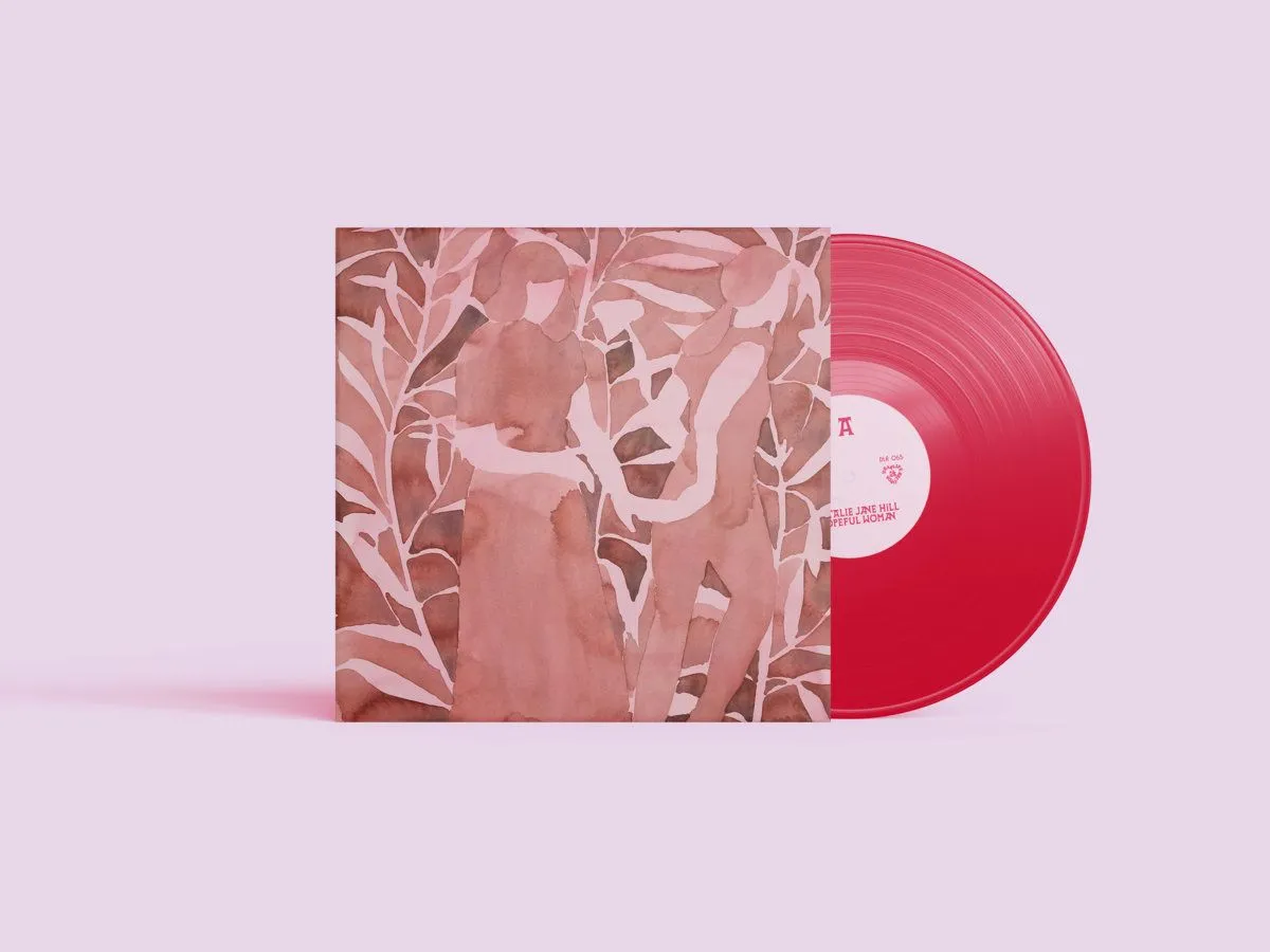 NATALIE JANE HILL / ナタリー・ジェーン・ヒル / HOPEFUL WOMAN (COLORED VINYL)