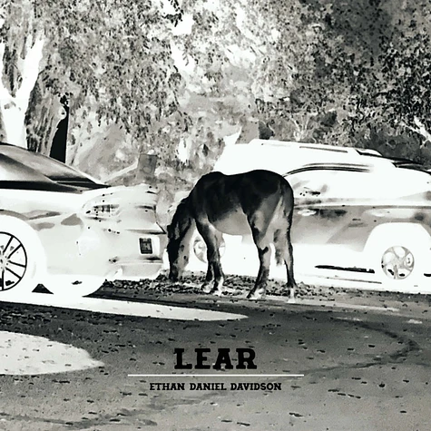 ETHAN DANIEL DAVIDSON / LEAR (CD)