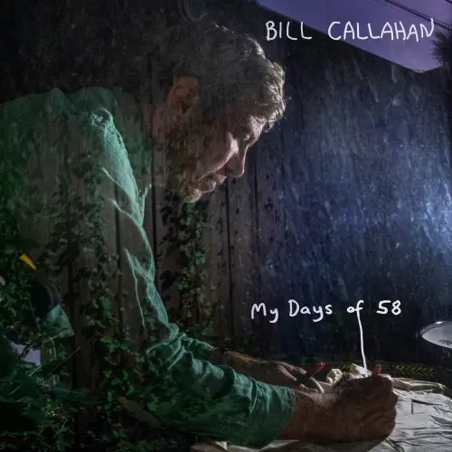 BILL CALLAHAN / ビル・キャラハン / MY DAYS OF 58 (CASSETTE)