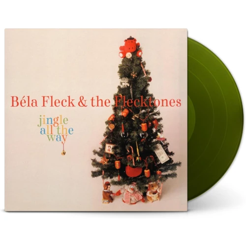 BELA FLECK / ベラ・フレック / Jingle All The Way(LP)