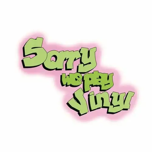 SORRY WE PLAY VINYL / SORRY WE PLAY VINYL 2 (12")
