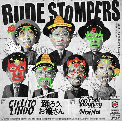 新入荷一覧/NEO SKA / SKA PUNK｜PUNK｜ディスクユニオン・オンライン