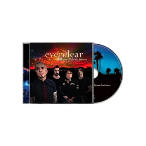EVERCLEAR / エヴァークリア / RETURN TO SANTA MONICA
