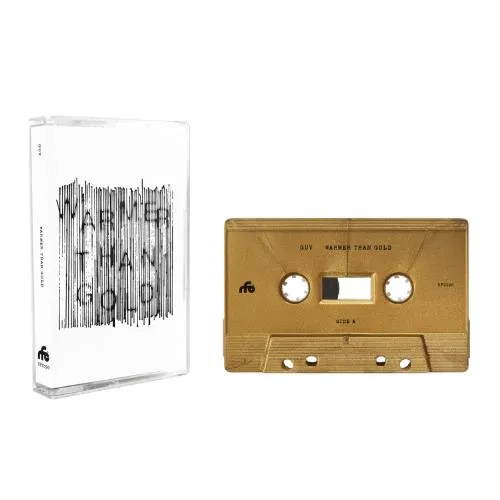 GUV / WARMER THAN GOLD [CASSETTE TAPE]