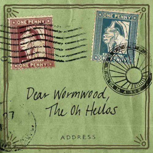 OH HELLOS / オー・ハローズ / DEAR WORMWOOD