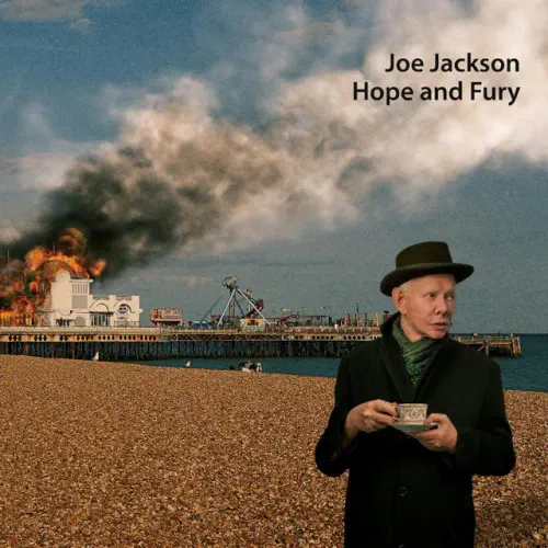HOPE AND FURY (LP)/JOE JACKSON/ジョー・ジャクソン/ラテン・ジャズ