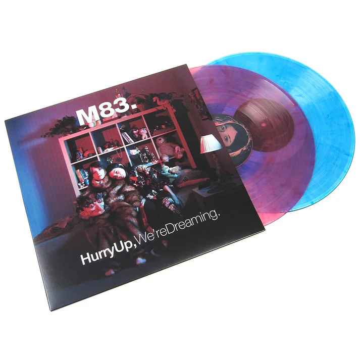 M83 / HURRY UP, WE'RE DREAMING
