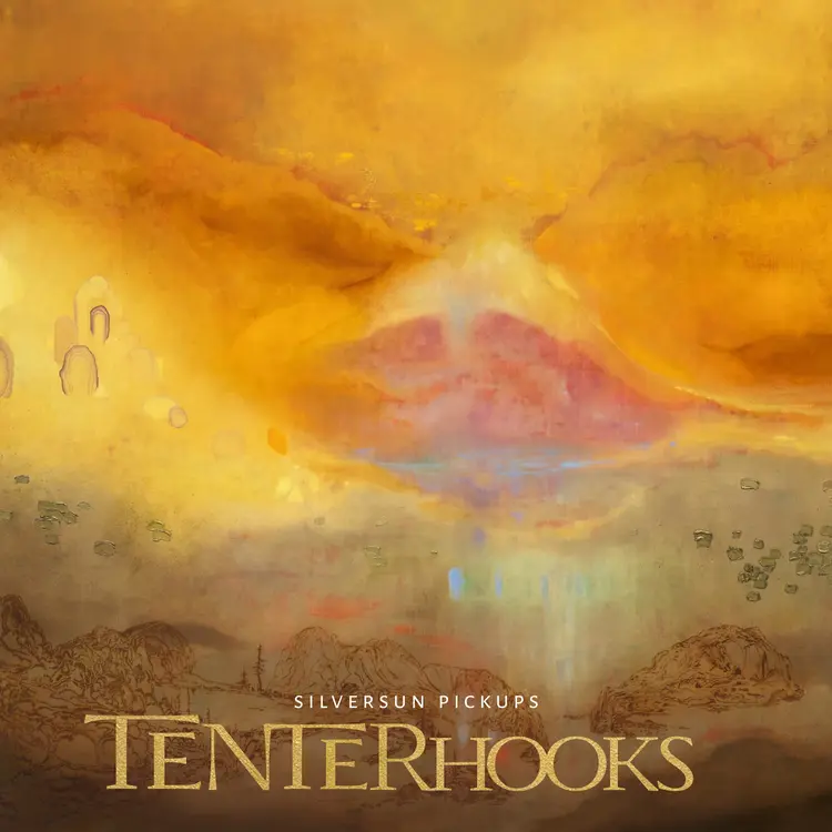 SILVERSUN PICKUPS / TENTERHOOKS [CD]