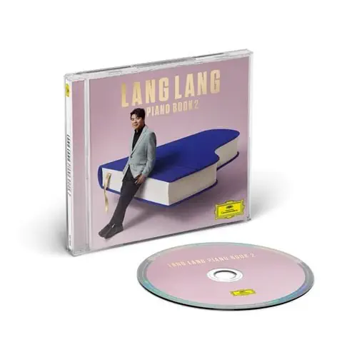 直筆サイン付 ランラン CD DVD 10点セット パンフ付 ピアノクラシック PIANO BOOK 2 HIGHLIGHT/LANG LANG/ラン・ラン/1CDハイライト版