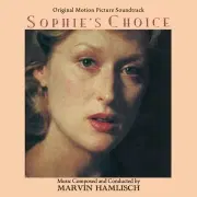 ★新品未開封★　ソフィーの選択　サントラ　CD　音楽マーヴィン・ハムリッシュ SOPHIE'S CHOICE/MARVIN HAMLISCH/マーヴィン・ハムリッシュ｜映画DVD