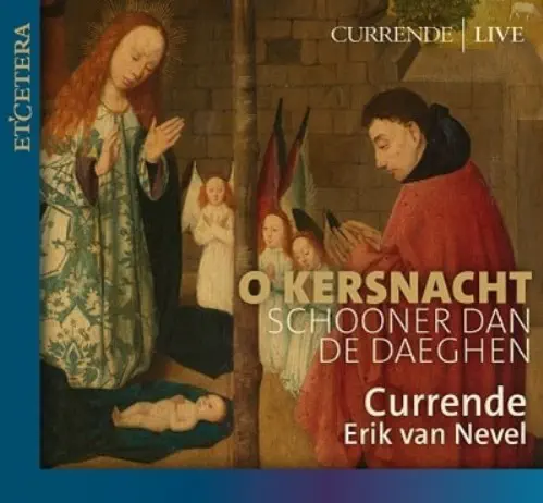 ERIK VAN NEVEL / エリック・ファン・ネーヴェル / O KERSNACHT