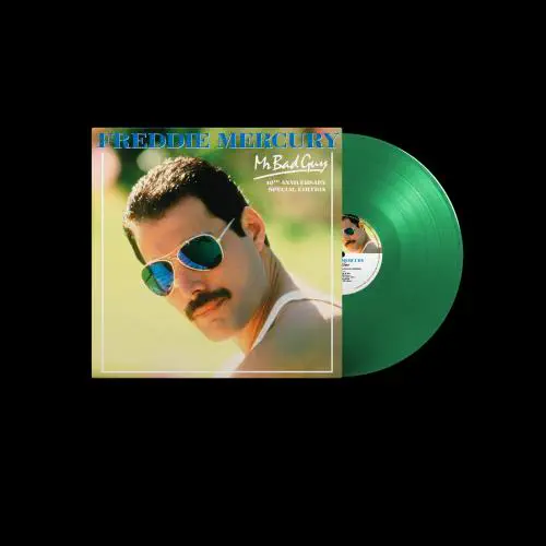 FREDDIE MERCURY / フレディー・マーキュリー / MR BAD GUY (40TH ANNIVERSARY) (LP)