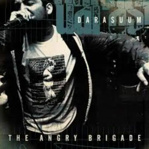 DARASUUM / THE ANGRY BRIGADE / THRIVING ON THE DIVIDE (LP)