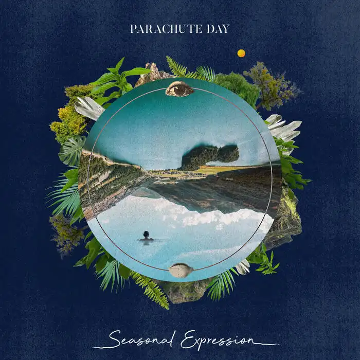 PARACHUTE DAY / SEASONAL EXPRESSION (LP/RECYCLED VINYL)