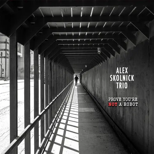 ALEX SKOLNICK TRIO / PROVE YOU'RE NOT A ROBOT