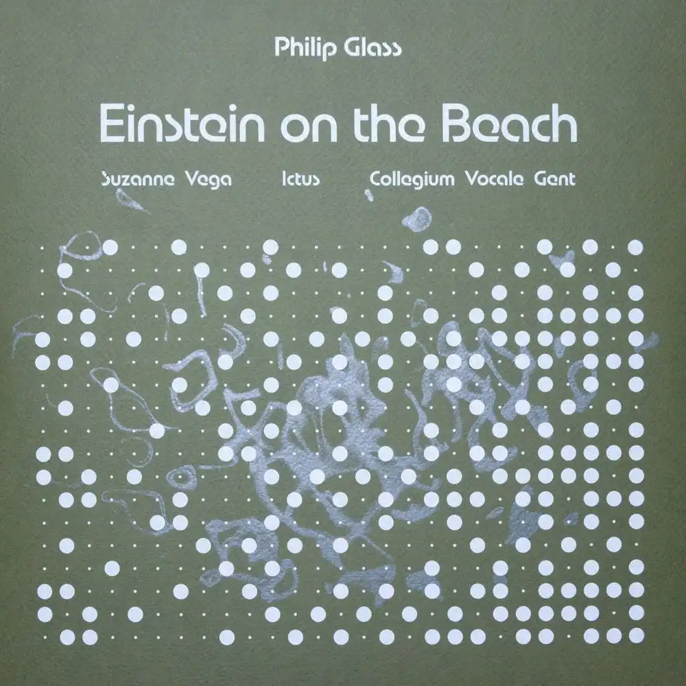 EINSTEIN ON THE BEACH (4LP BOX SET)/PHILIP GLASS/フィリップ