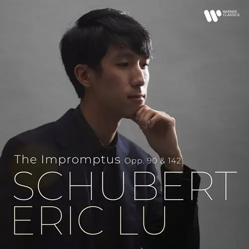 ERIC LU / エリック・ルー / SCHUBERT:IMPROMPTUS