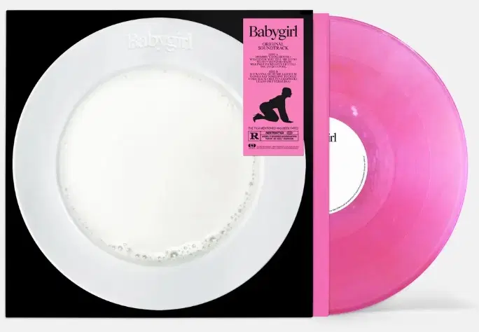 CRISTOBAL TAPIA DE VEER / Babygirl (Original Soundtrack)