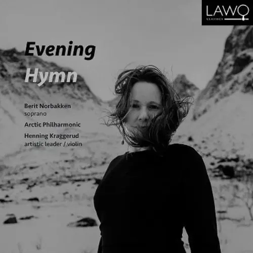 BERIT NORBAKKEN / ベーリト・ノルバッケン / EVENING HYMN