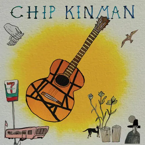CHIP KINMAN / CHIP KINMAN (LP)