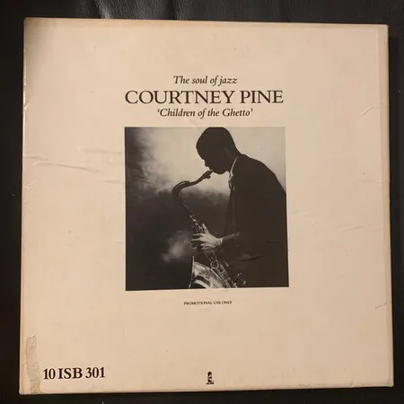 ★ＵＫオリジナル盤★コートニー・パインＬＰ２枚セット ☆UKオリジナル盤☆コートニー・パインLP2枚セット COURTNEY PINE