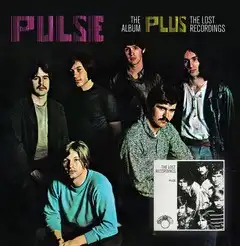 PULSE / パルス / THE ALBUM PLUS THE LOST RECORDINGS (2CD)